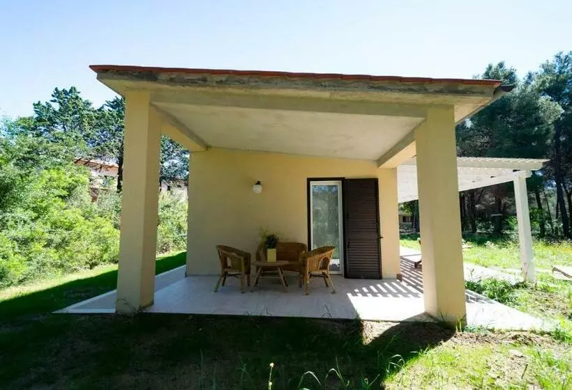 Superior-huone, Giardino