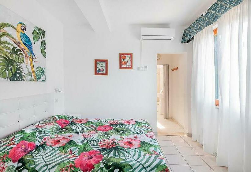 标准间, Giardino