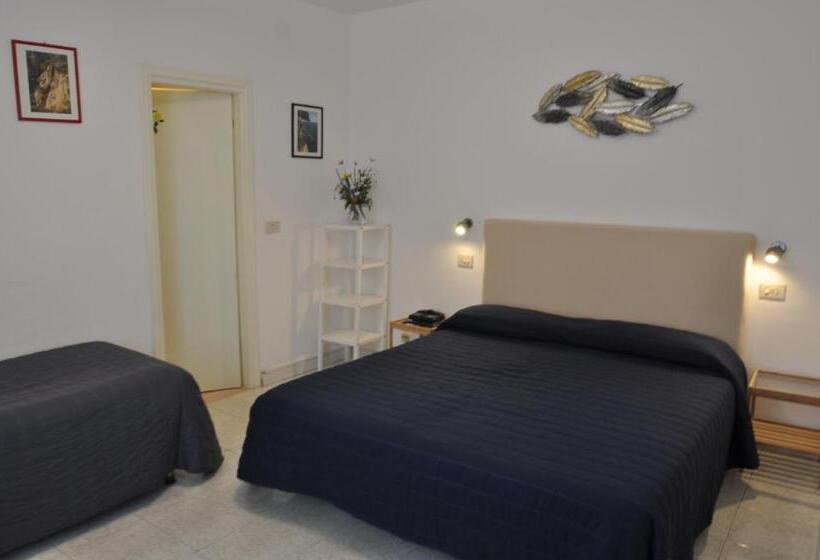 수피리어 트리플 룸, Giardino