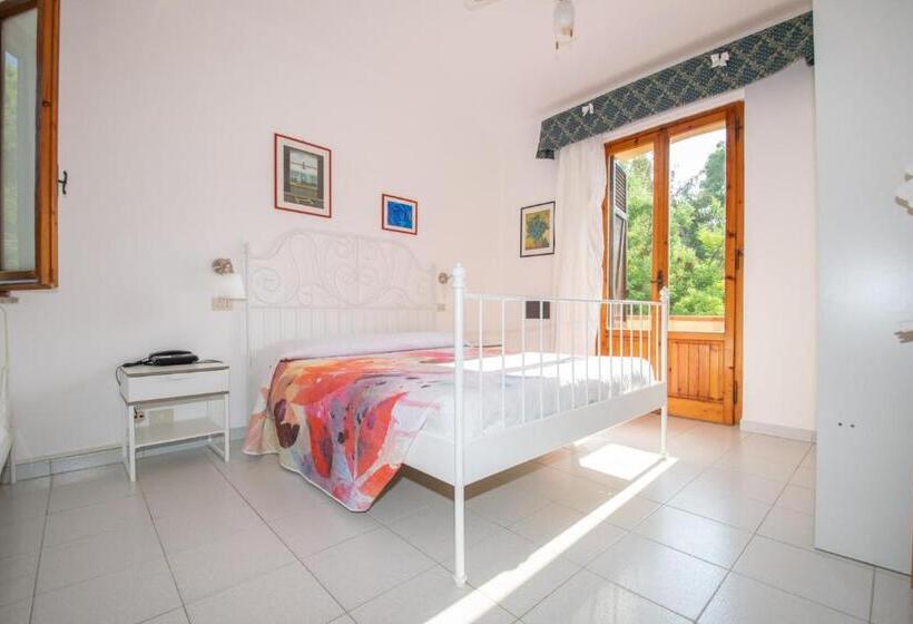 수피리어 트리플 룸, Giardino