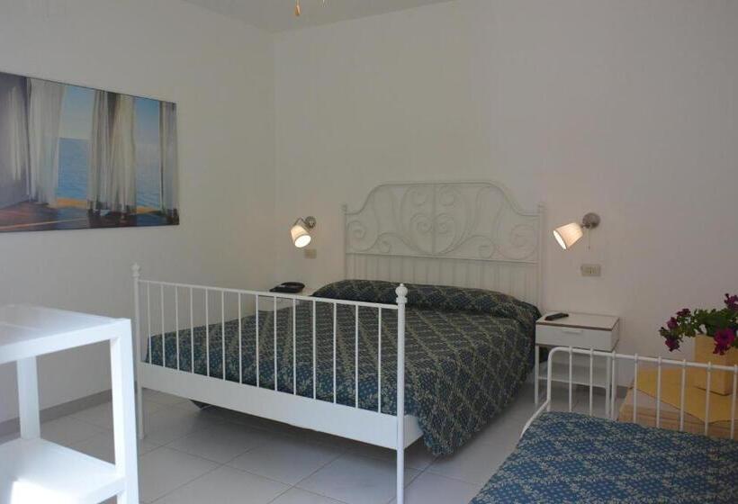 스탠다드 트리플 룸, Giardino