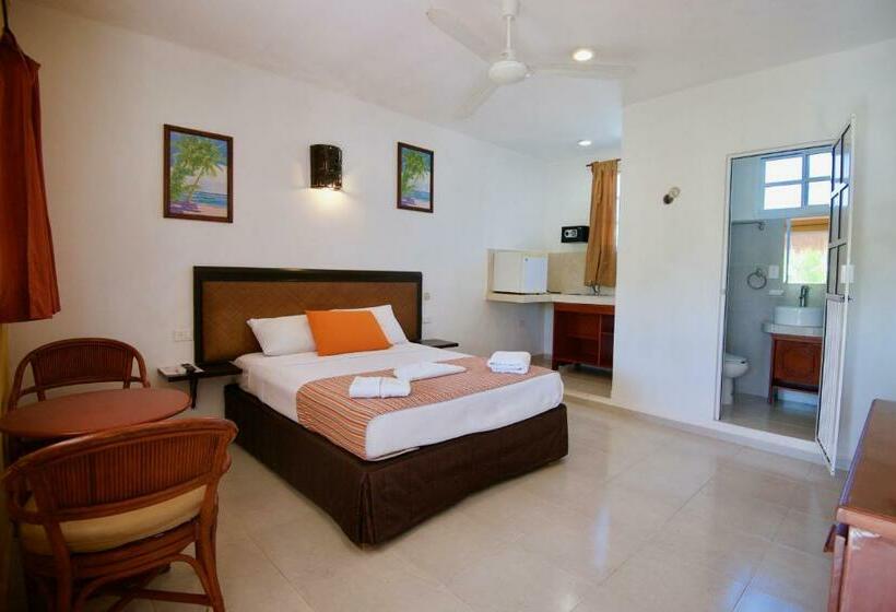 غرفة كلاسيكية, Golden Paradise Town