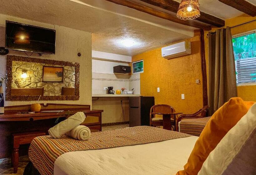 غرفه قياسيه سريرين مزدوجين, Golden Paradise Town