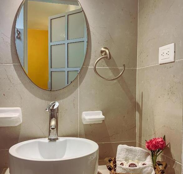 غرفة ديلوكس, Golden Paradise Town