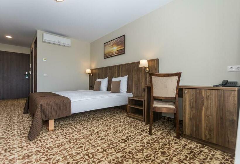 اتاق استاندارد با دسترسی به اسپا, Gradiali Wellness And Spa