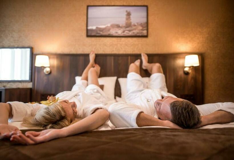 اتاق استاندارد با دسترسی به اسپا, Gradiali Wellness And Spa