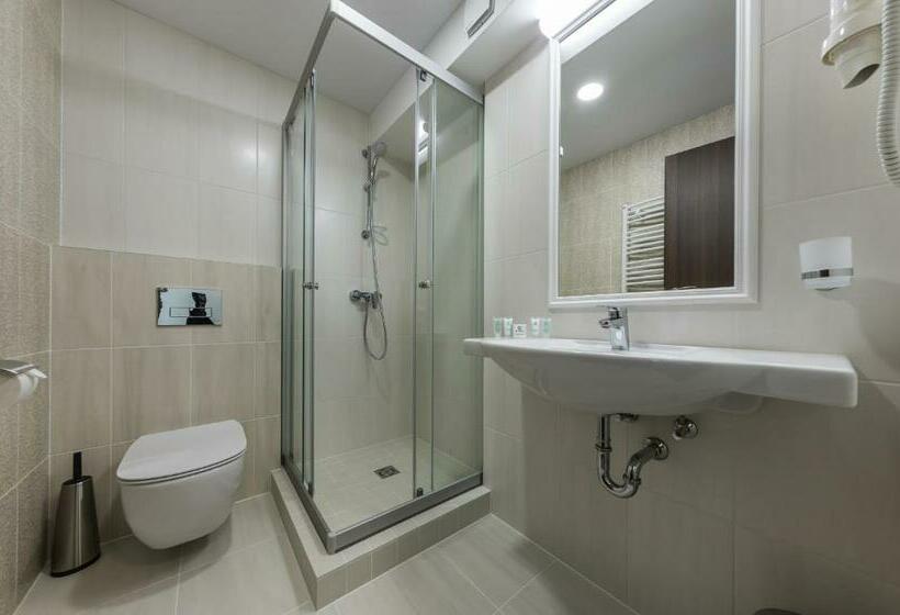 اتاق استاندارد با دسترسی به اسپا, Gradiali Wellness And Spa