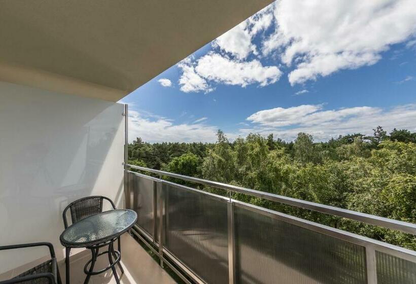 اتاق استاندارد با دسترسی به اسپا, Gradiali Wellness And Spa