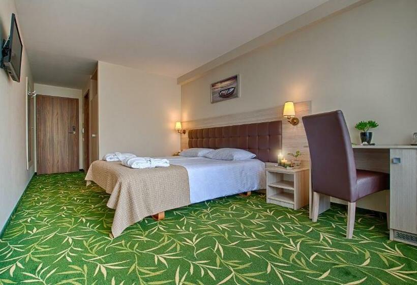 اتاق استاندارد با دسترسی به اسپا, Gradiali Wellness And Spa