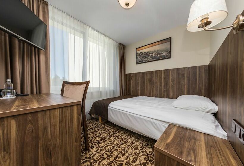 اتاق استاندارد یک نفره, Gradiali Wellness And Spa