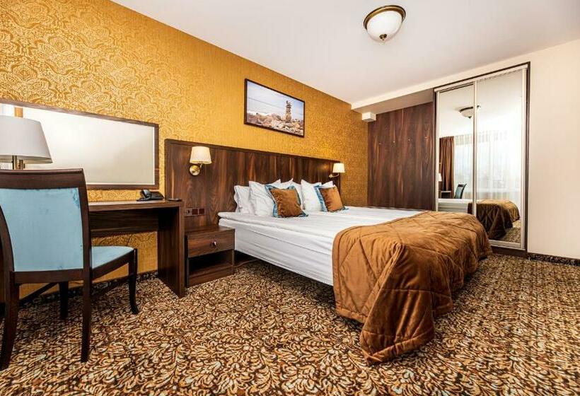 آپارتمان 1 خوابه, Gradiali Wellness And Spa