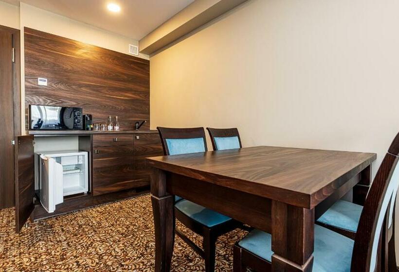 آپارتمان 1 خوابه, Gradiali Wellness And Spa