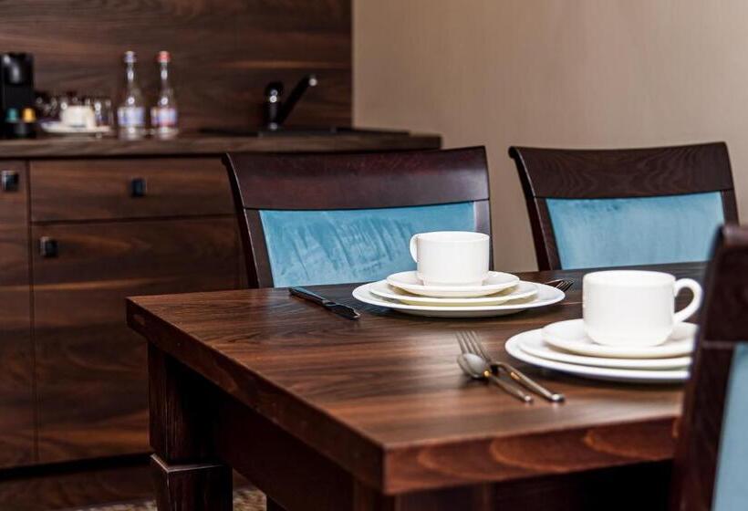 آپارتمان 1 خوابه, Gradiali Wellness And Spa