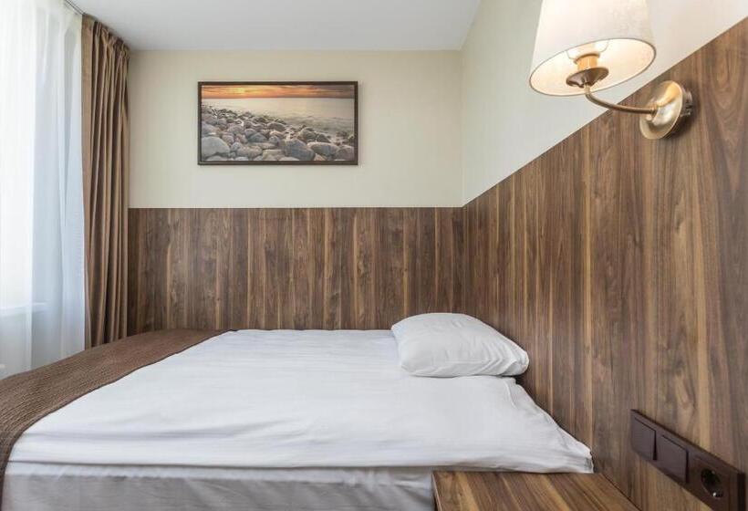 اتاق استاندارد یک نفره, Gradiali Wellness And Spa