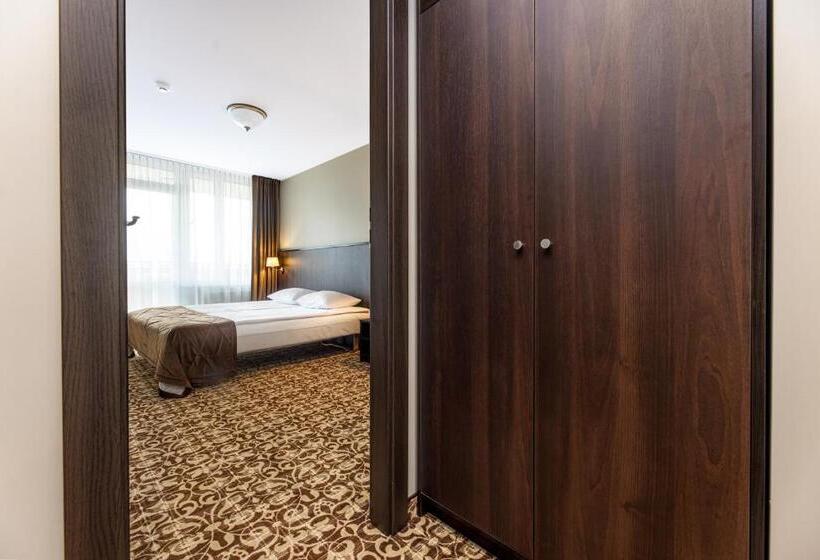 اتاق استاندارد چهار تخته, Gradiali Wellness And Spa