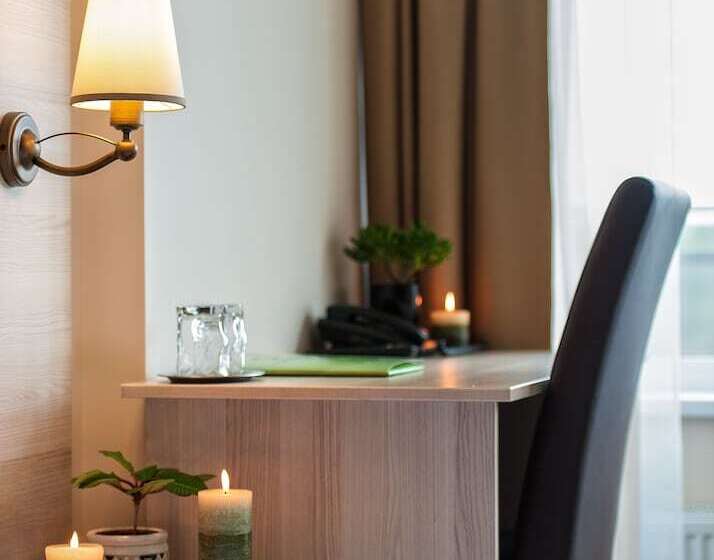 اتاق استاندارد یک نفره, Gradiali Wellness And Spa