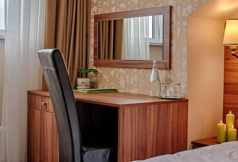 اتاق استاندارد یک نفره, Gradiali Wellness And Spa