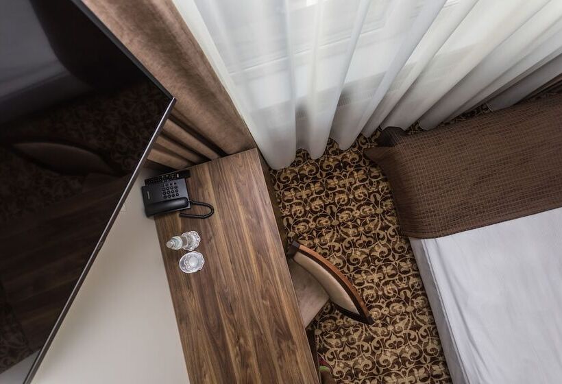 اتاق استاندارد یک نفره, Gradiali Wellness And Spa