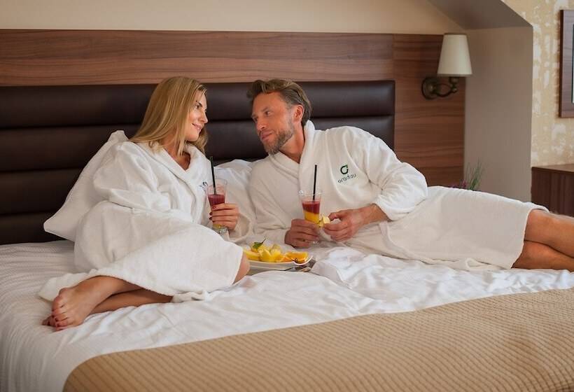 سوییت, Gradiali Wellness And Spa