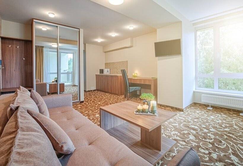 سوییت, Gradiali Wellness And Spa