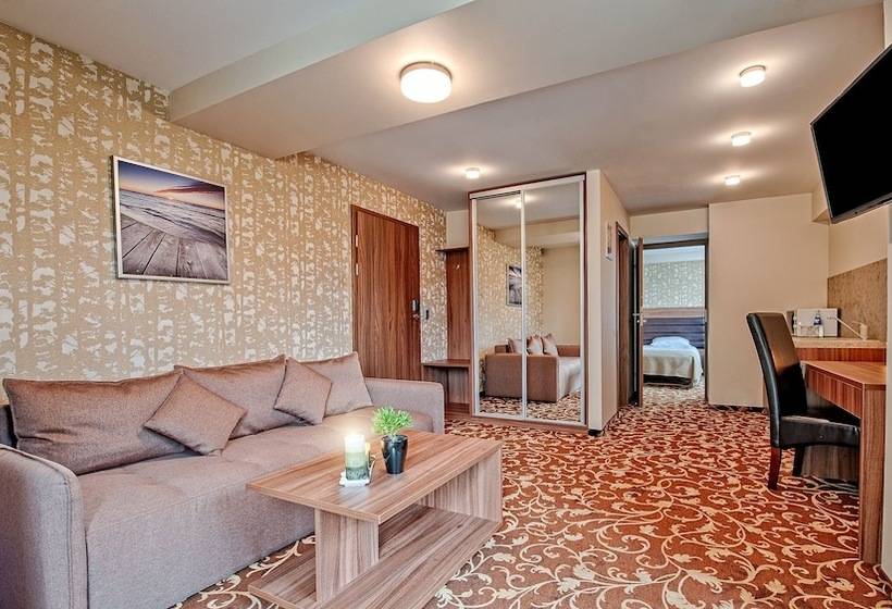 سوییت, Gradiali Wellness And Spa