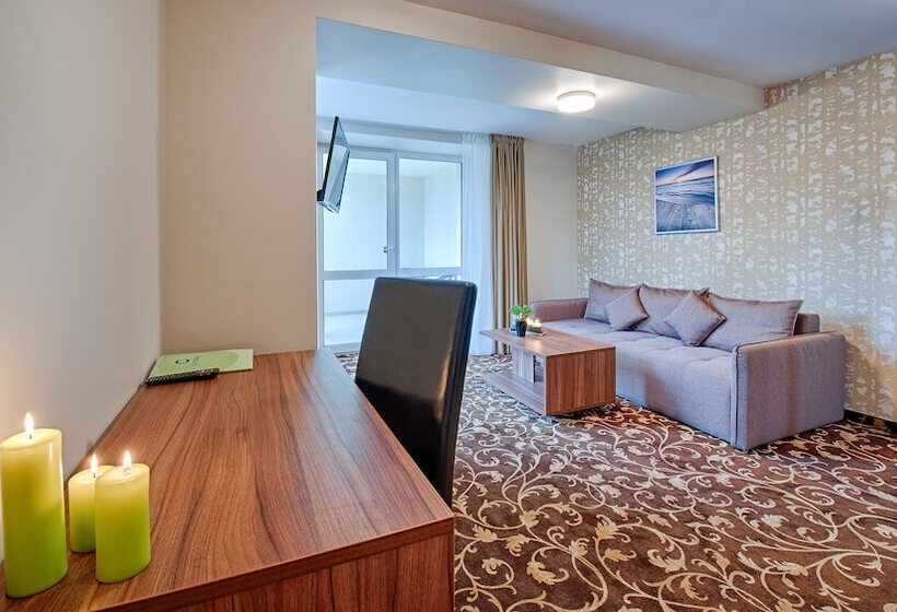 سوییت, Gradiali Wellness And Spa