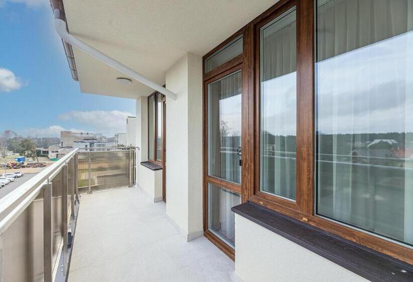 اتاق استاندارد چهار تخته, Gradiali Wellness And Spa