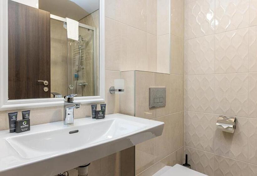 اتاق استاندارد چهار تخته, Gradiali Wellness And Spa