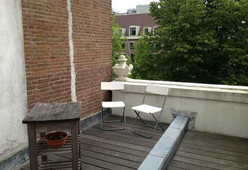 1 Bedroom Penthouse Apartment, Grand Canal Boutique