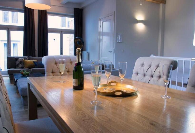 آپارتمان 1 خوابه, Grand Canal Boutique