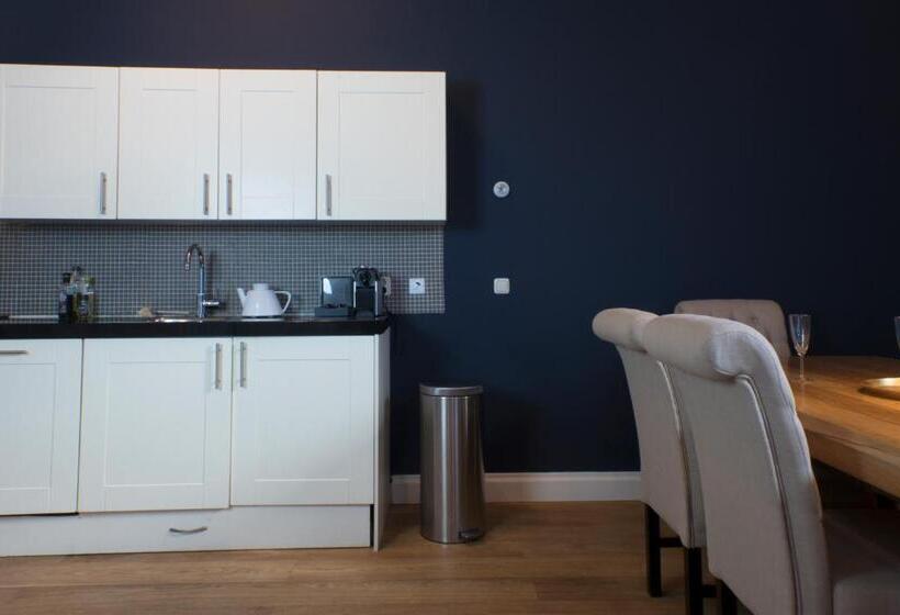 آپارتمان 1 خوابه, Grand Canal Boutique