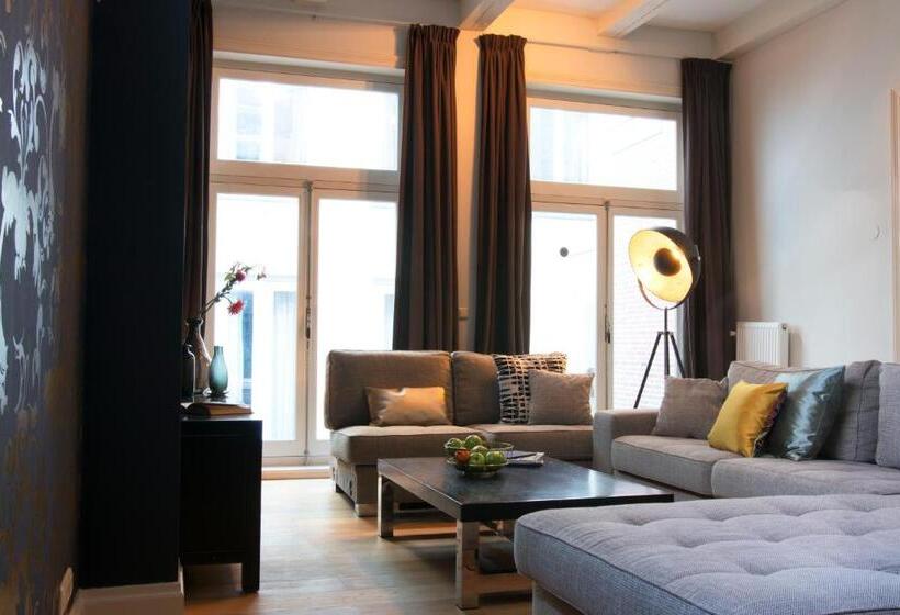 آپارتمان 1 خوابه, Grand Canal Boutique