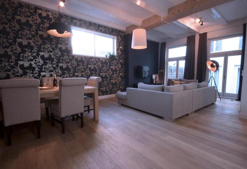 آپارتمان 1 خوابه, Grand Canal Boutique