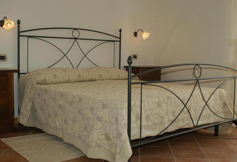اتاق استاندارد, B&b Il Girasole