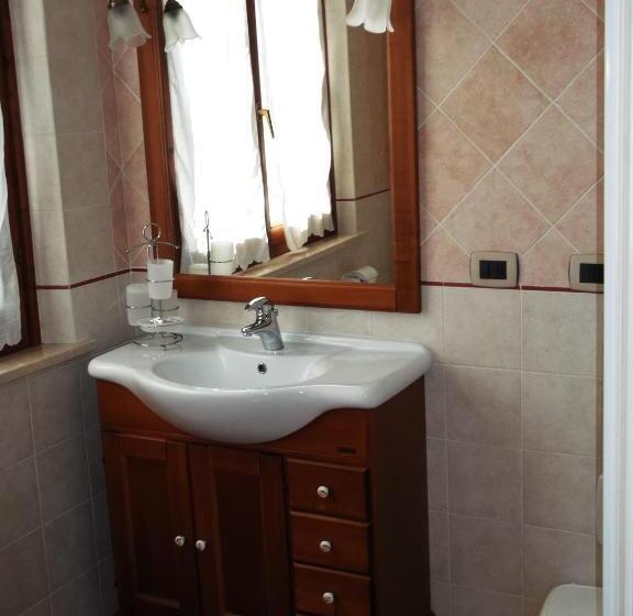 اتاق استاندارد, B&b Il Girasole