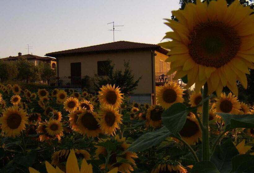 خانه 3 خوابه, B&b Il Girasole