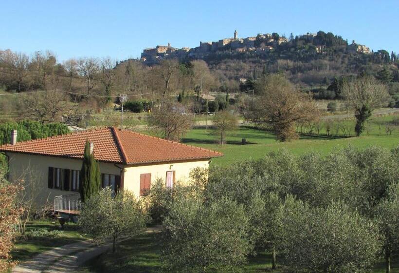 خانه 3 خوابه, B&b Il Girasole