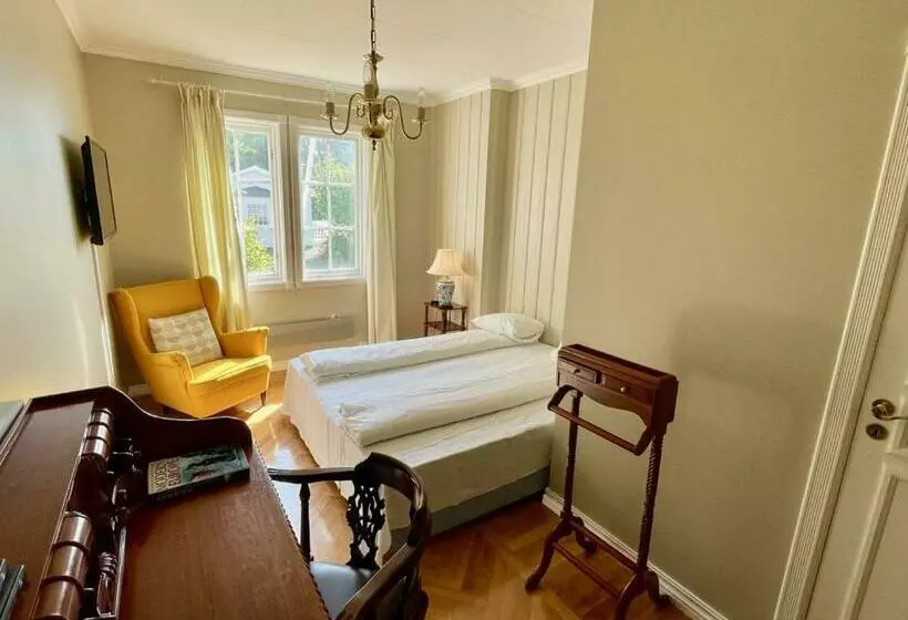 スタンダードルーム, Langesund Bad Hotell