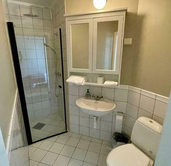 Номер Стандарт Индивидуальный, Langesund Bad Hotell