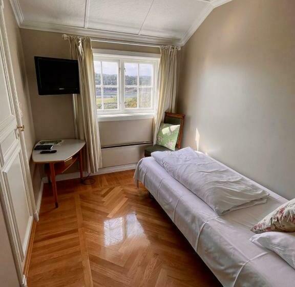 スタンダードシングルルーム, Langesund Bad Hotell