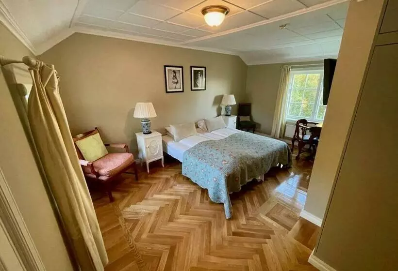 スタンダードルーム, Langesund Bad Hotell