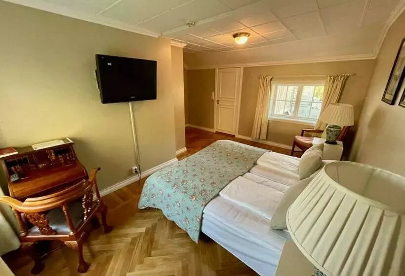 スタンダードルーム, Langesund Bad Hotell