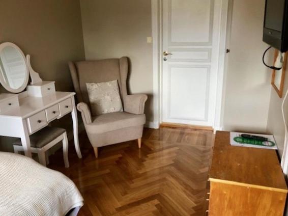 スタンダードシングルルーム, Langesund Bad Hotell