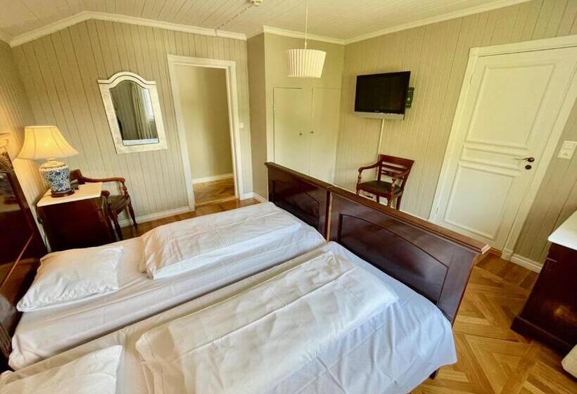 Номер Стандарт, Langesund Bad Hotell
