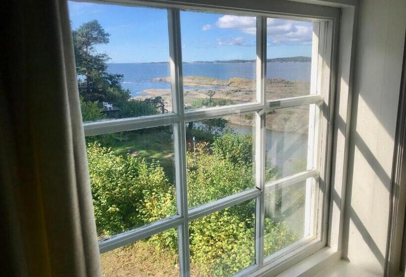 Номер Стандарт Вид на Море, Langesund Bad Hotell