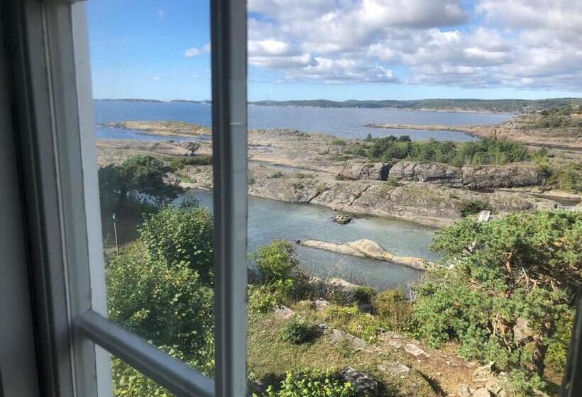 Номер Стандарт Вид на Море, Langesund Bad Hotell