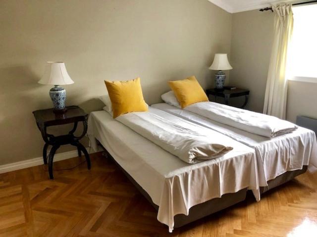 Quarto Estandar Vista Mar, Langesund Bad Hotell