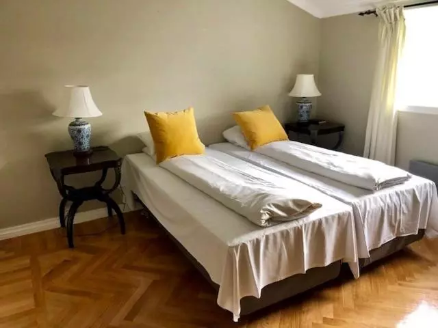 オーシャンビュースタンダードルーム, Langesund Bad Hotell