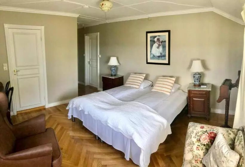 オーシャンビュースタンダードルーム, Langesund Bad Hotell
