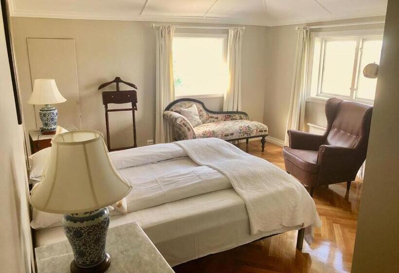 Номер Стандарт Вид на Море, Langesund Bad Hotell